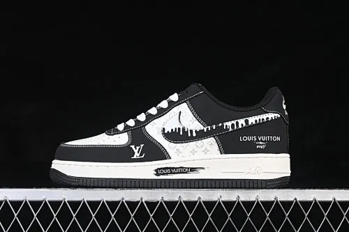 All categories Nk Air Force 1 Air Force series Nk Air Force 1 Low Air Force low-top Nike Air Force 1'07 Low Year of the Horse joint Air Force 1 low-top casual sneakers KG6699-F30
